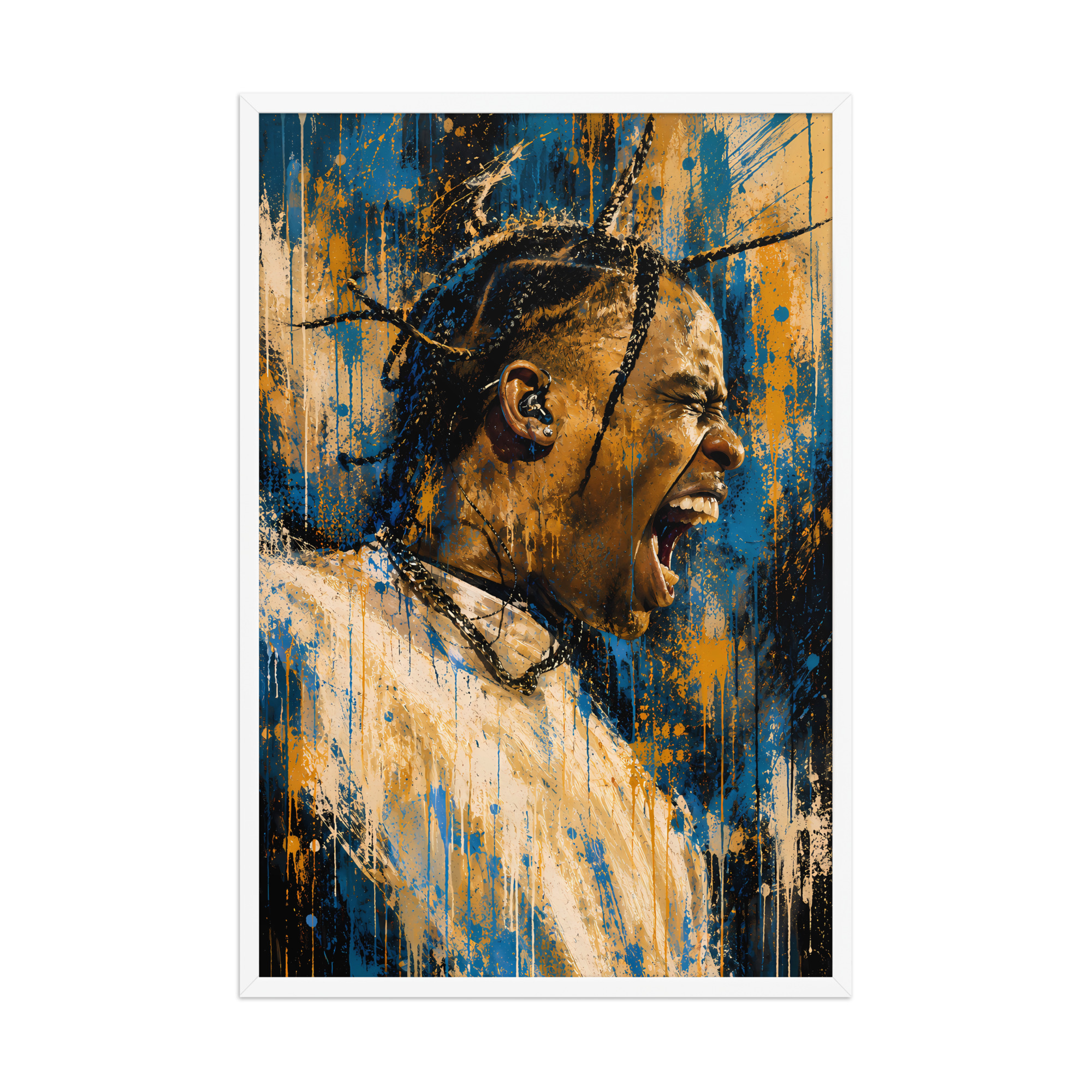 Travis (Frame) - Image 2