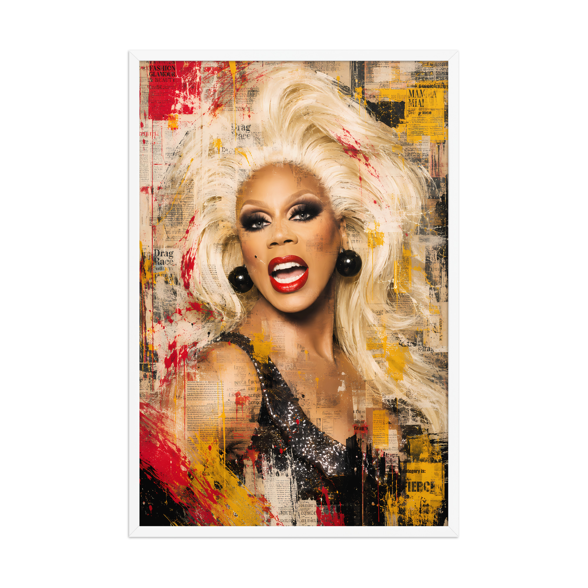 RuPaul (Frame) - Image 2