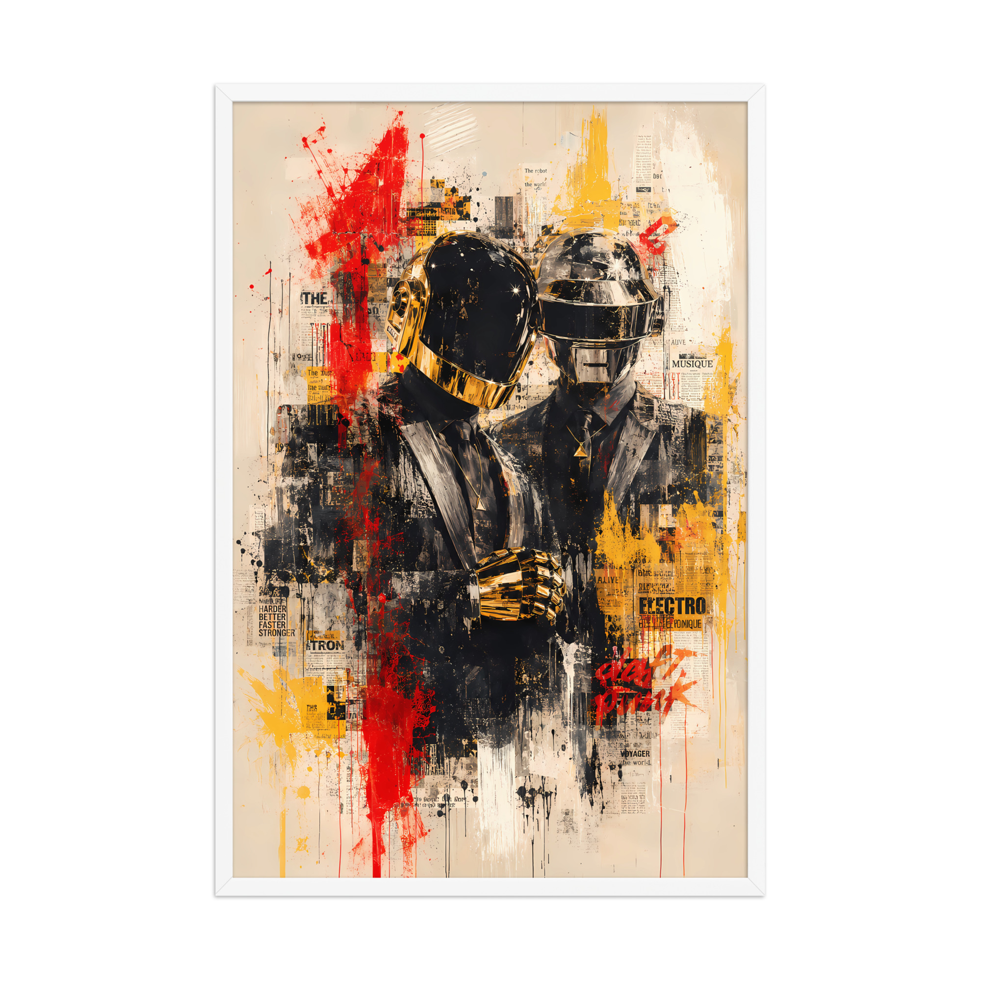 The Robots (Frame) - Image 2