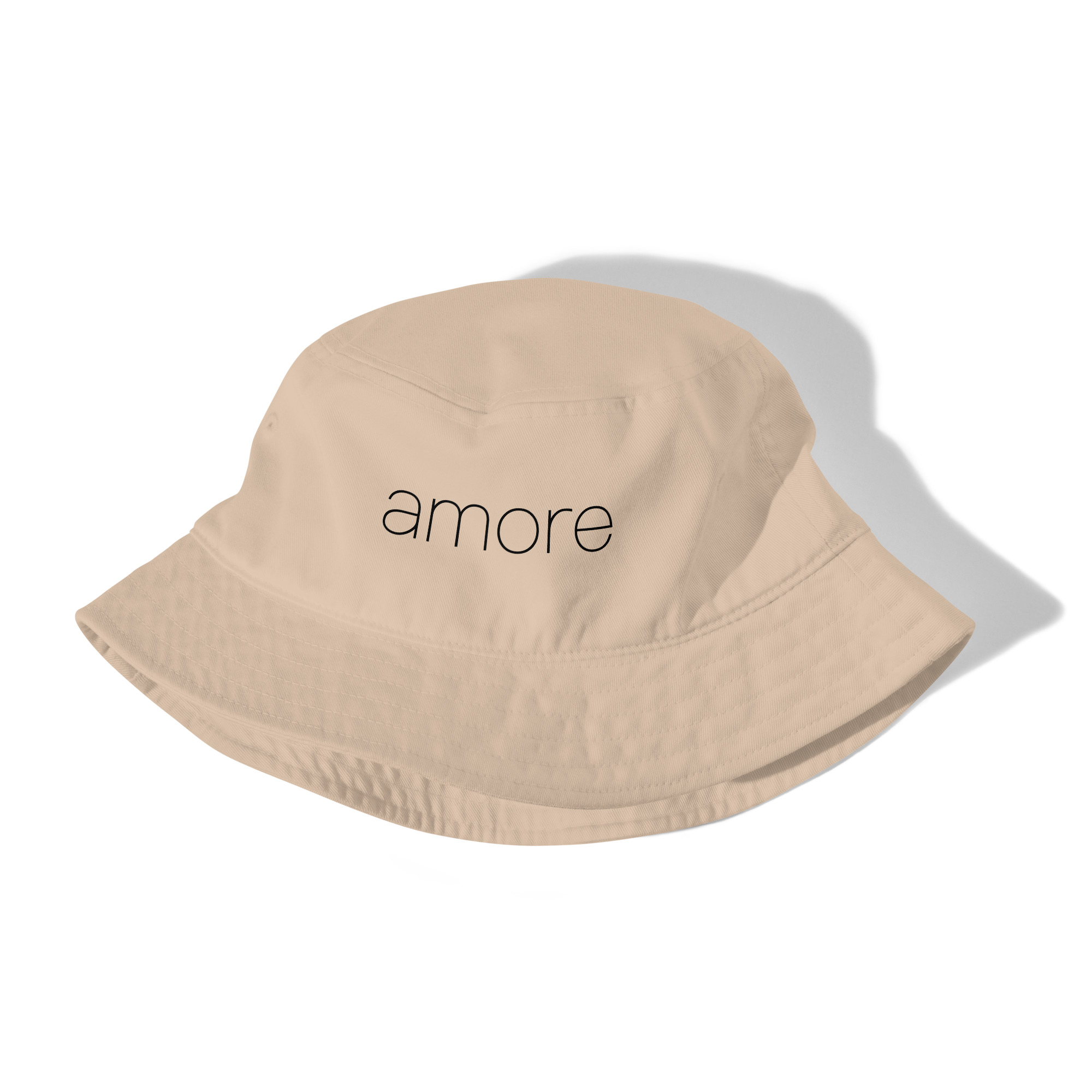 AMORE (Organic Bucket Hat) - Image 4