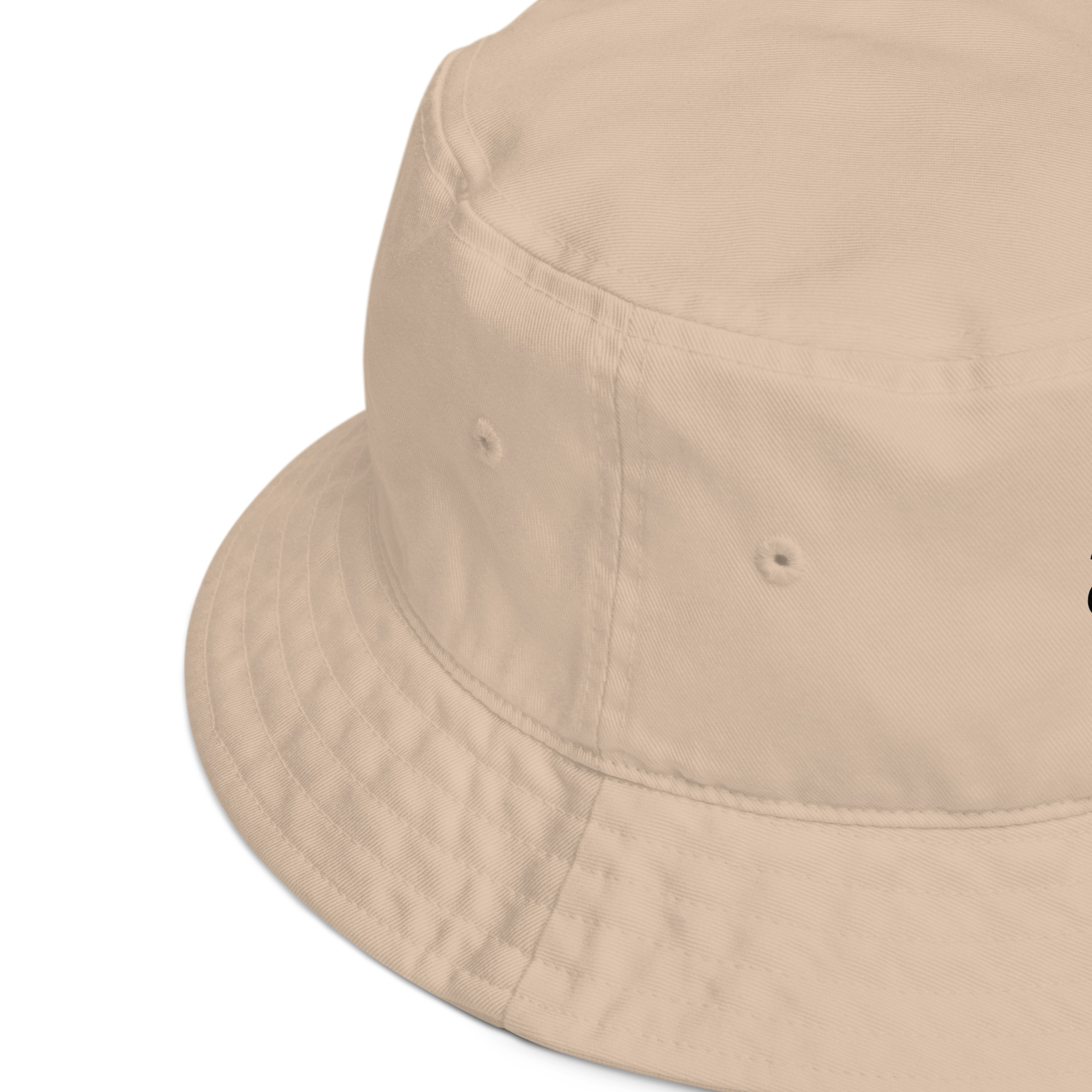 AMORE (Organic Bucket Hat) - Image 2