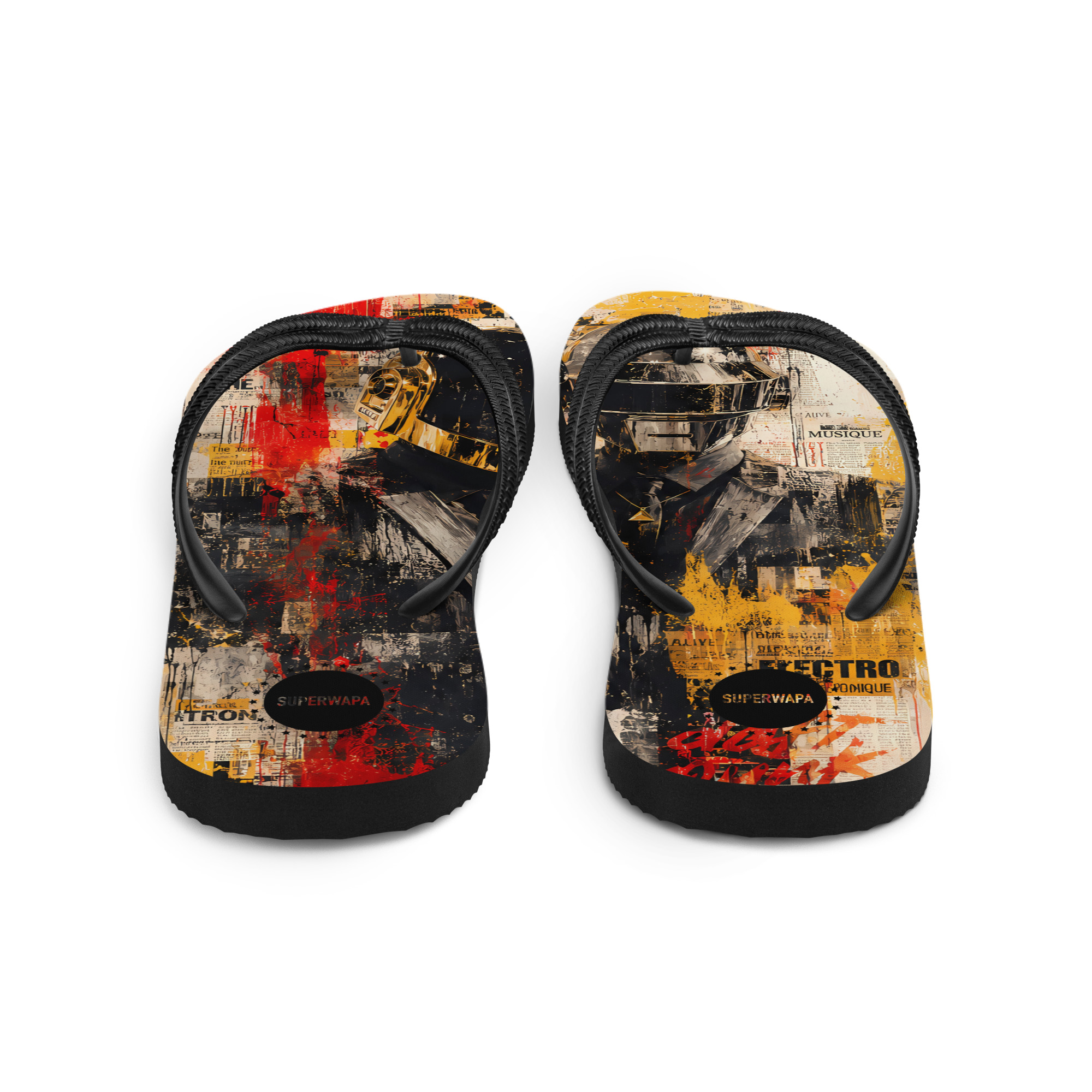 The Robots(Flip-Flops) - Image 3