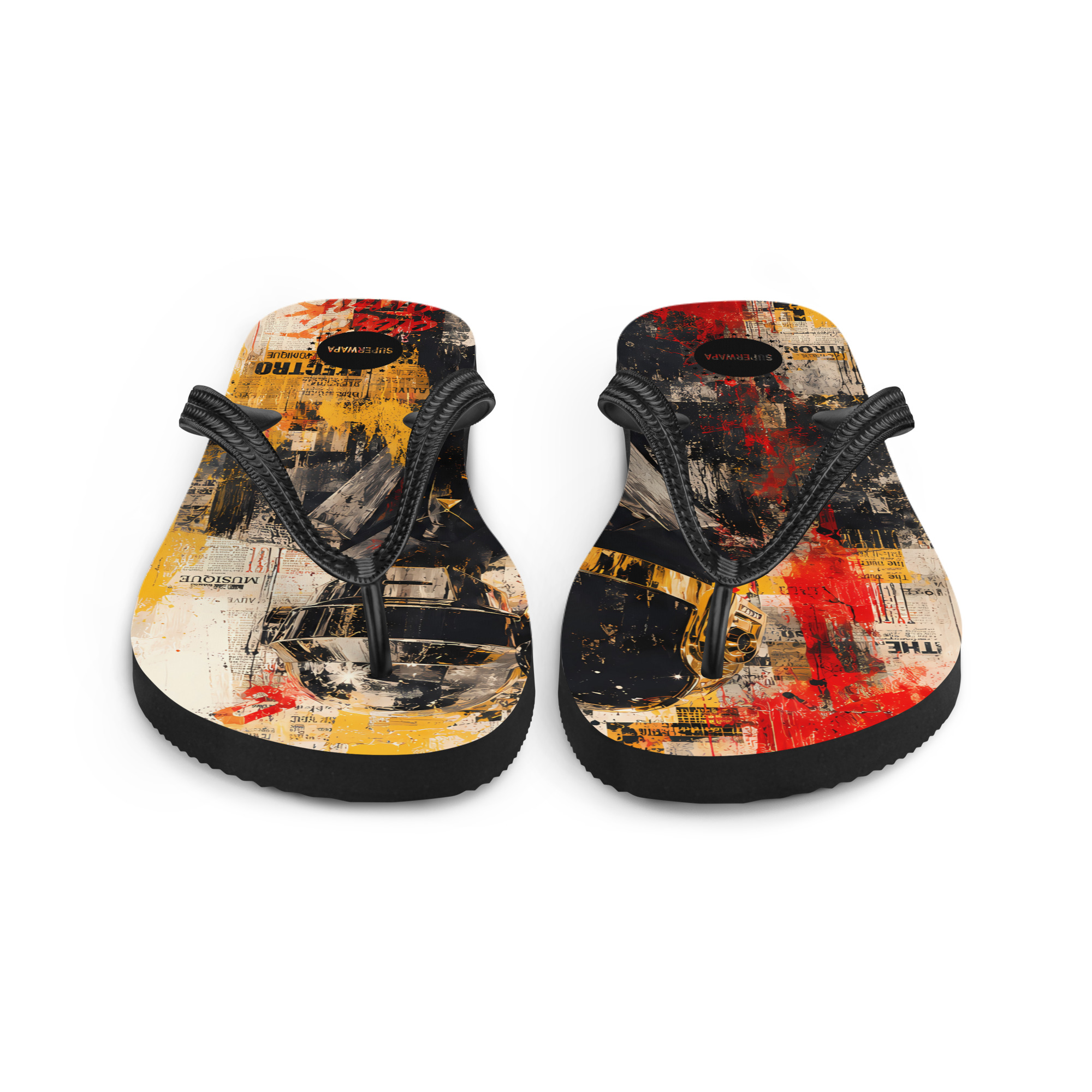 The Robots(Flip-Flops) - Image 4