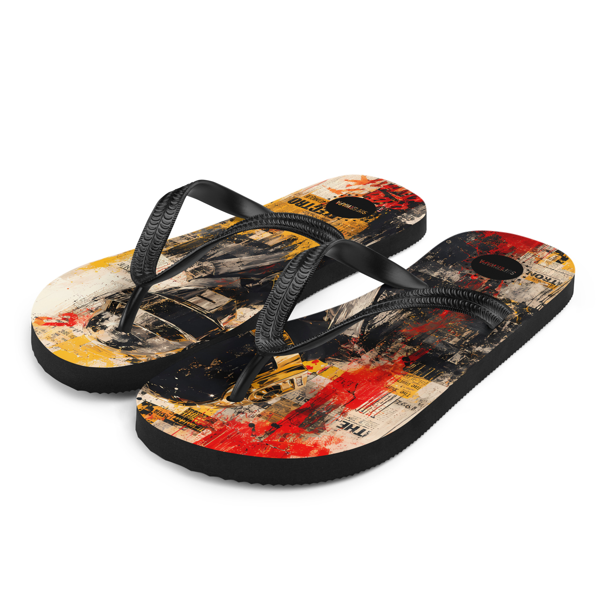 The Robots(Flip-Flops) - Image 2