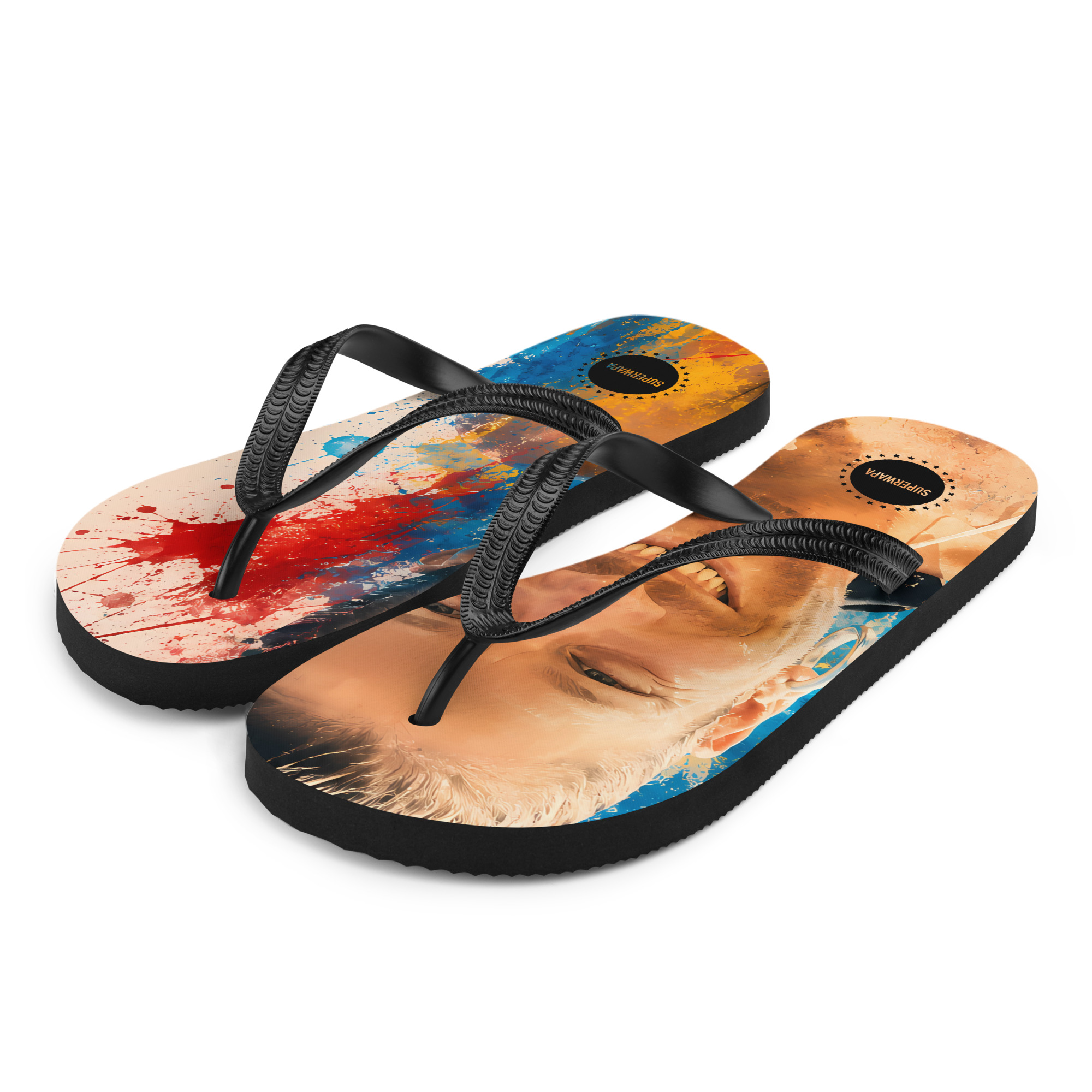 A. Twin (Flip-Flops) - Image 2
