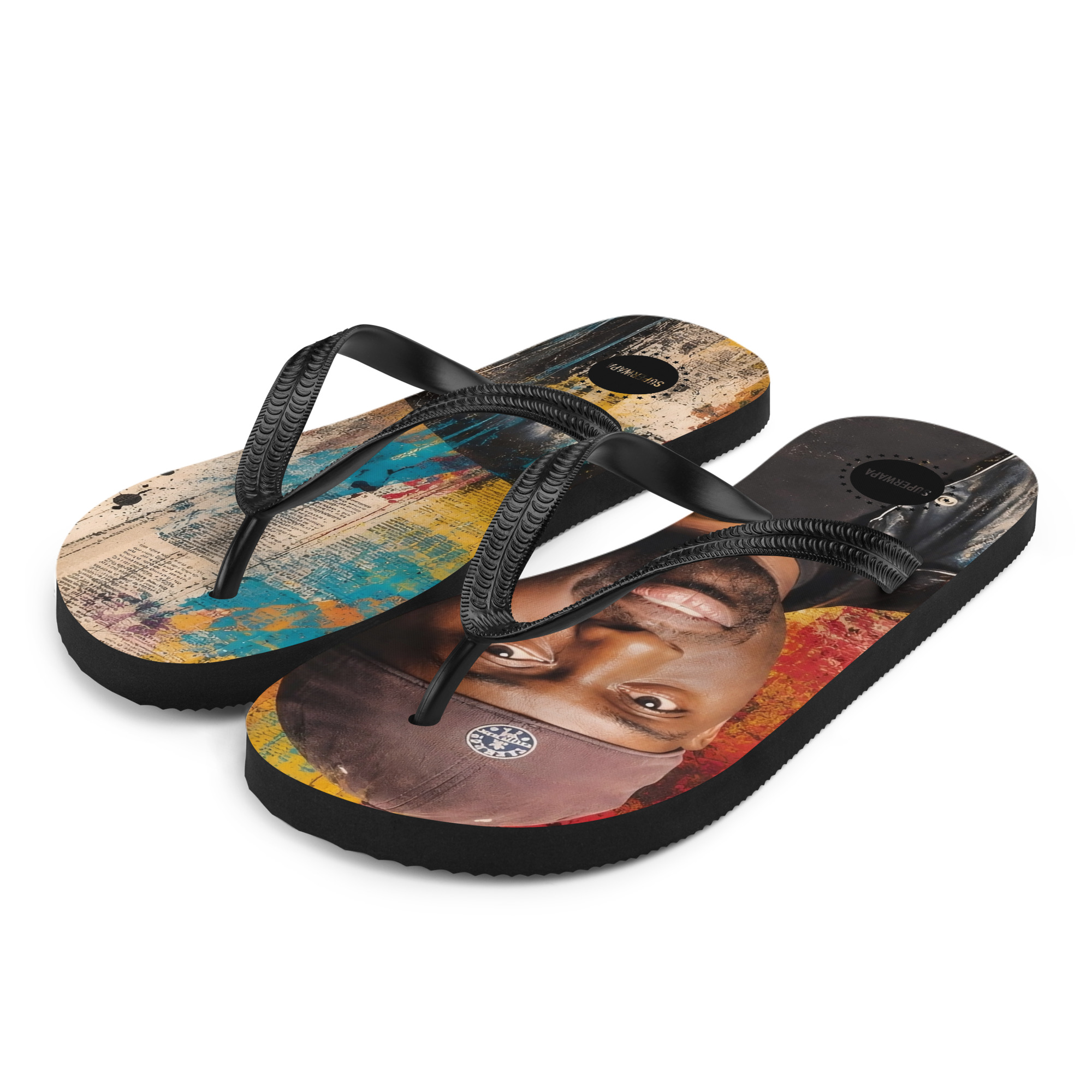 Frankie (Flip-Flops) - Image 2