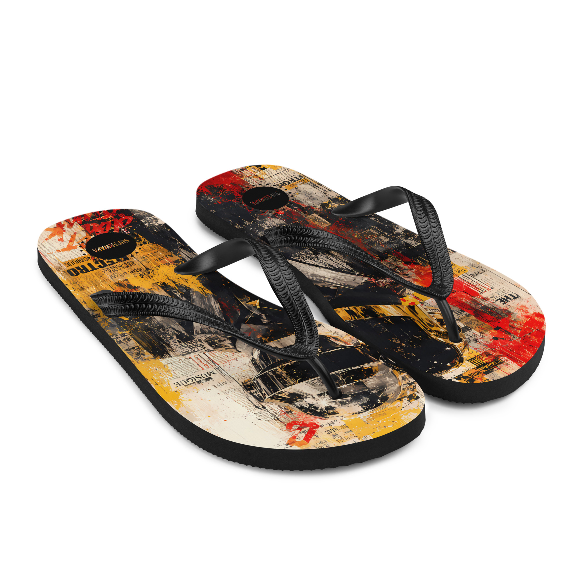 The Robots(Flip-Flops) - Image 7