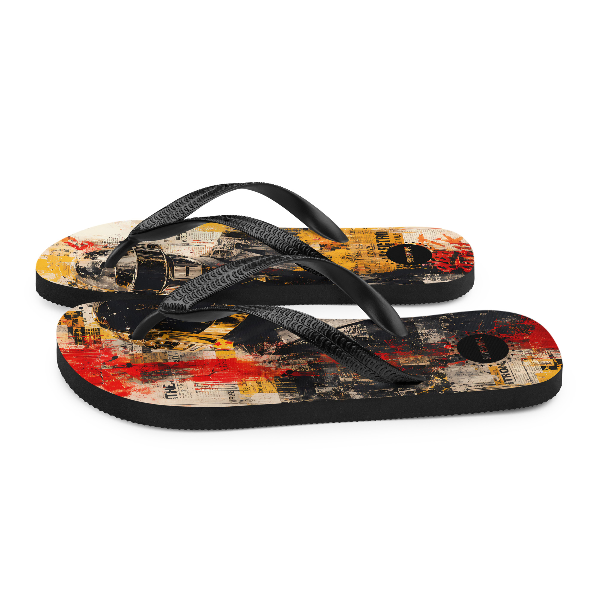 The Robots(Flip-Flops) - Image 5
