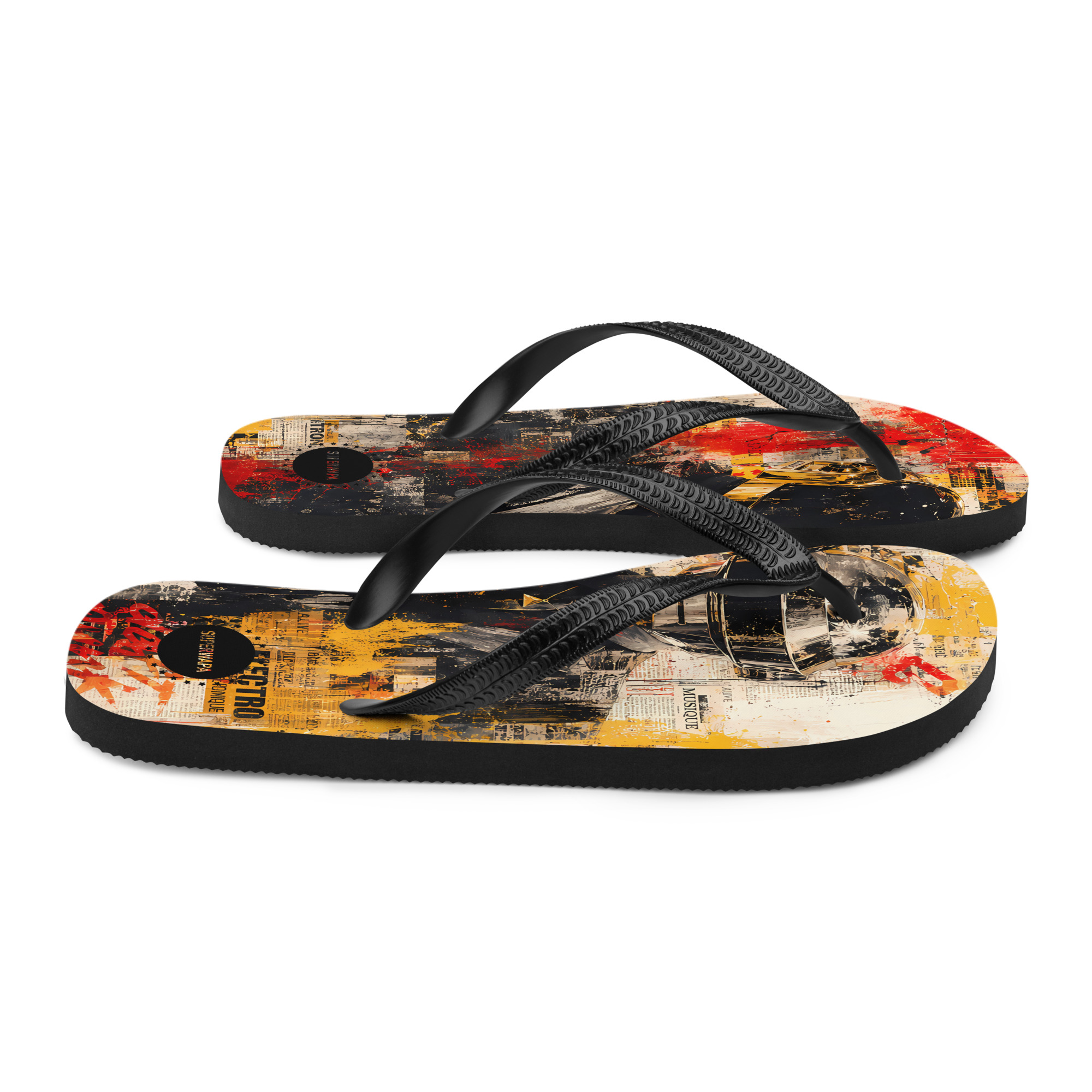 The Robots(Flip-Flops) - Image 6
