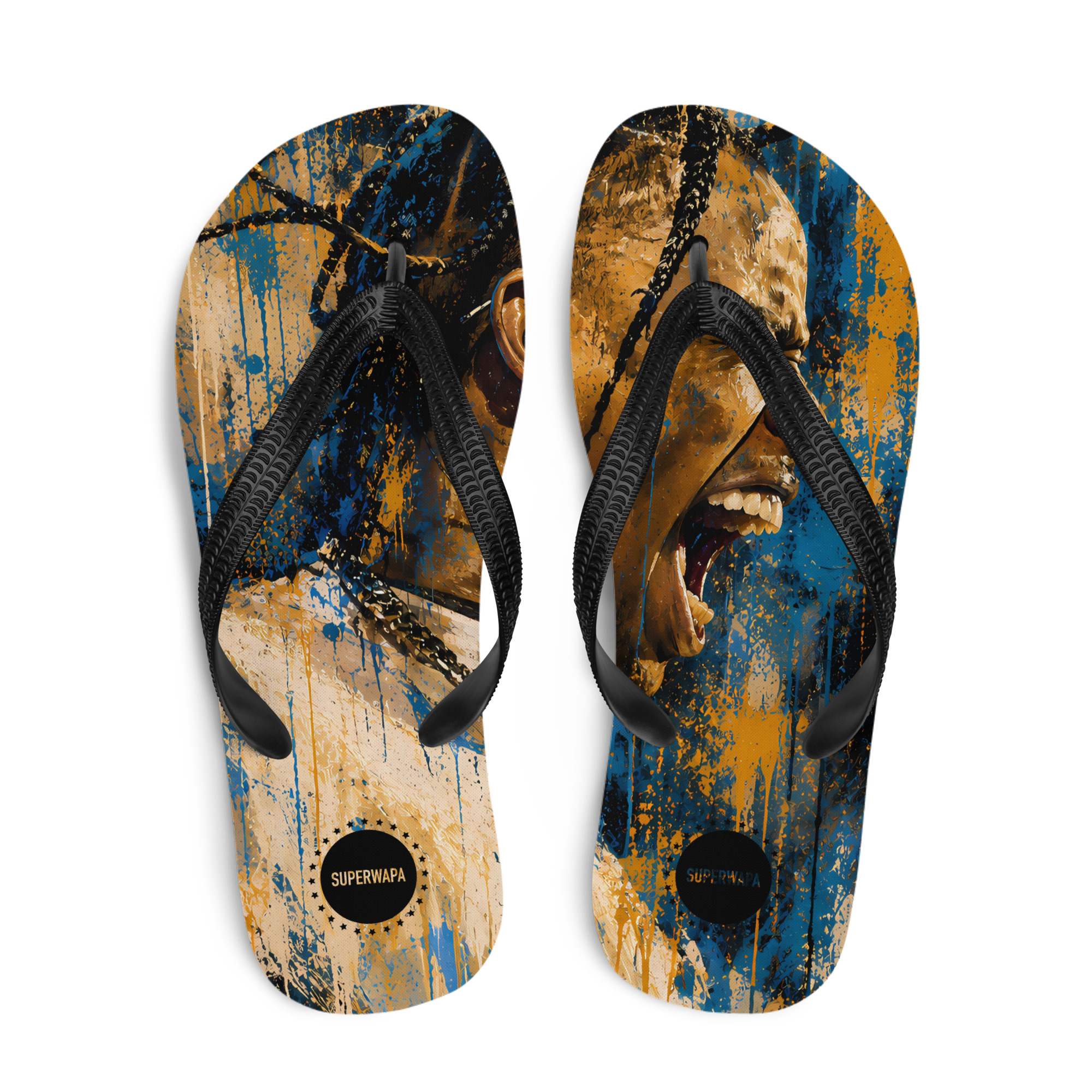 Travis (Flip-Flops)