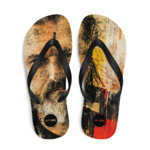 The Man (Flip-Flops)