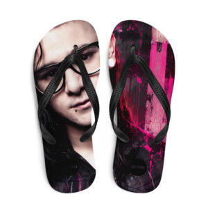 Skrillex (Flip-Flops)