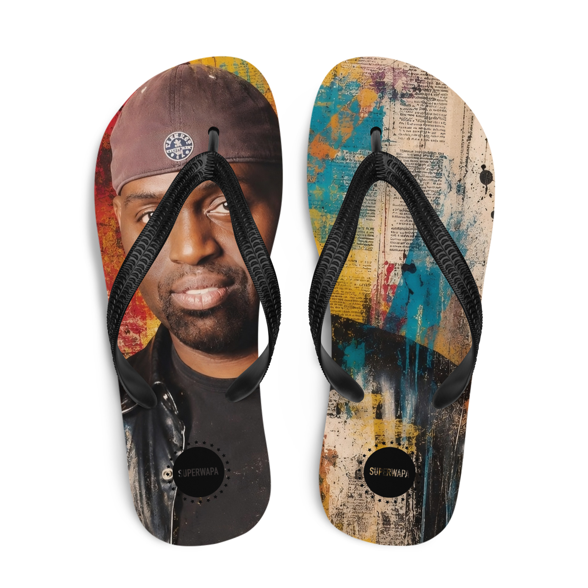 Frankie (Flip-Flops)