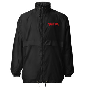 TECHNO DIVA (Windbreaker)