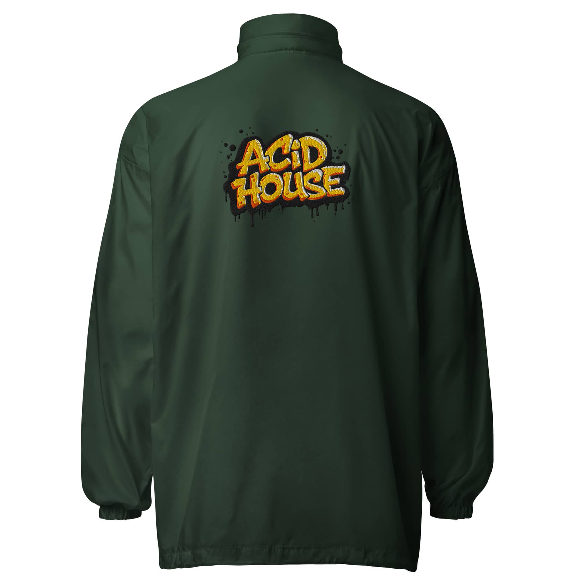 ACID HOUSE (Windbreaker)