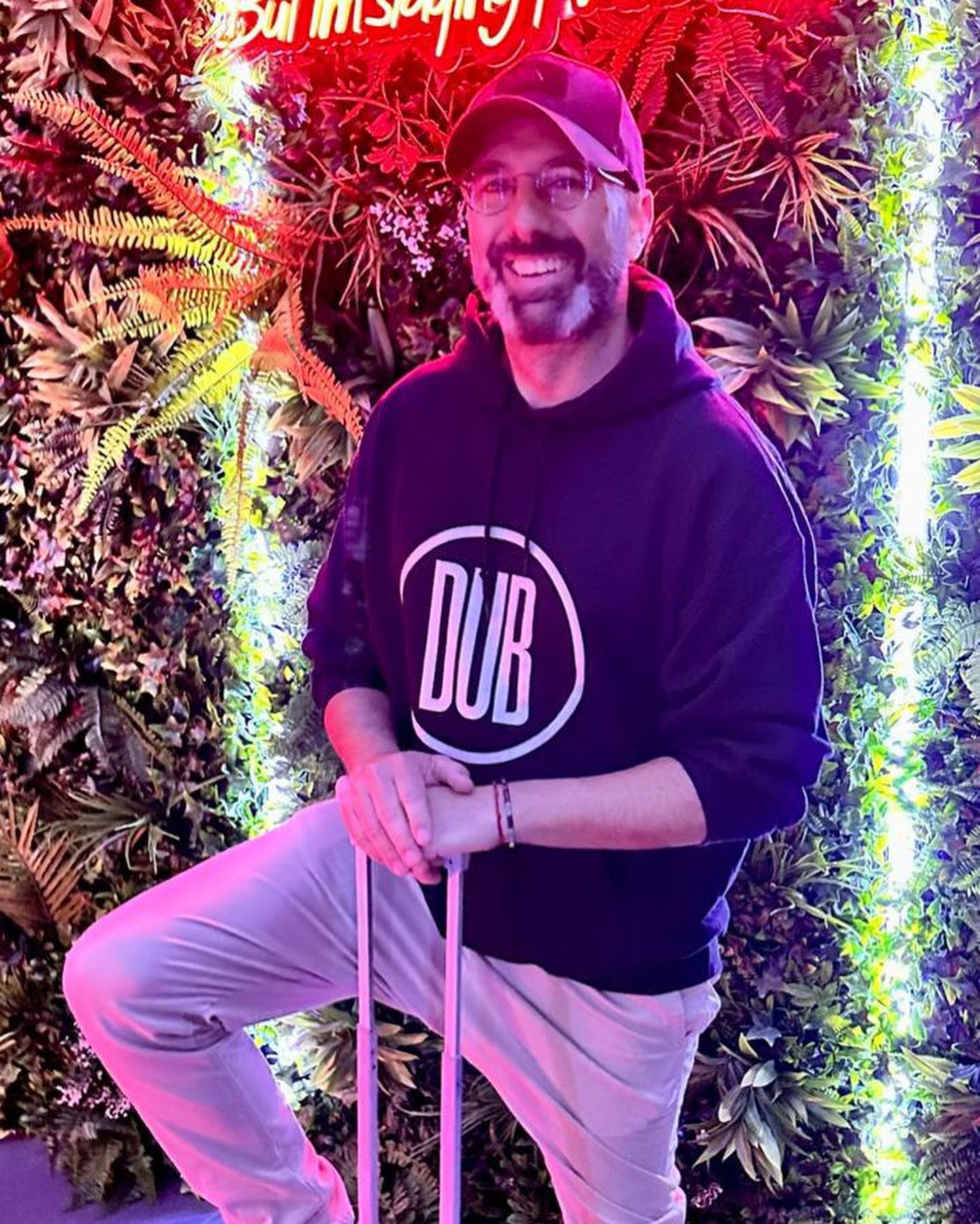 DJ Chus, SUPERWAPA customer